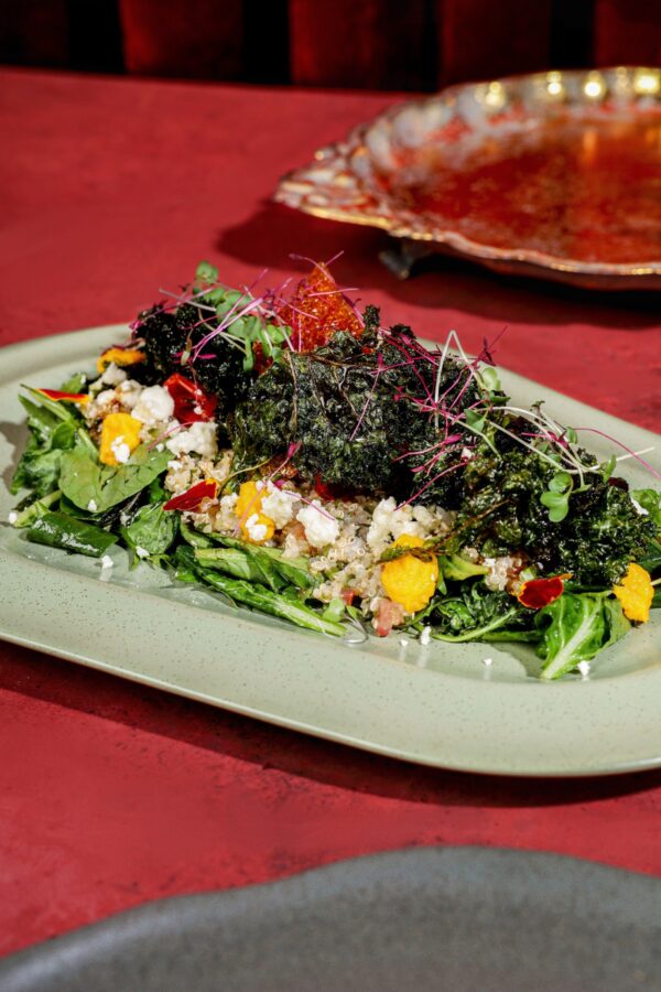 Plato más barato restaurante de Rigo