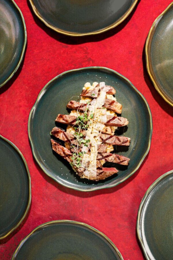 Plato más caro del restaurante de Rigoberto Urán