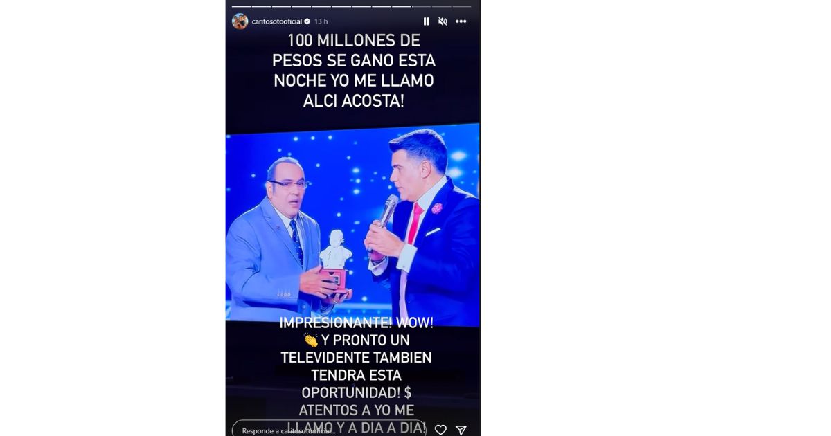 El premio de Yo me llamo que se podrán ganar los televidentes: 0 millones - -- Las2orillas El increíble premio de Caracol que le dará a los televidentes de Yo me llamo y Día a Día