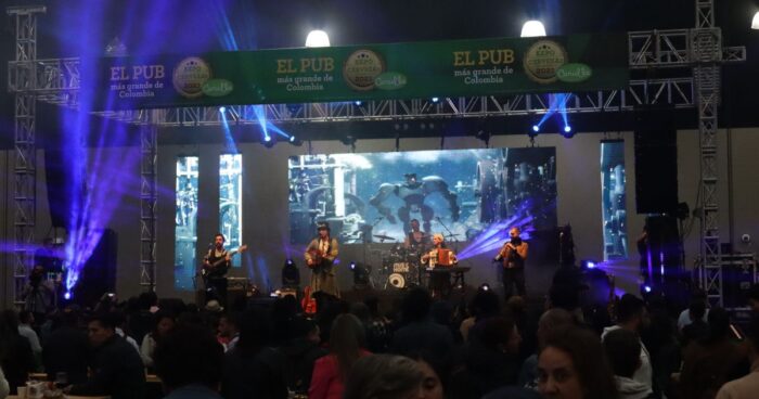  - La feria de cerveza más grande llegó a Bogotá. Puede conocer y probar las mejores marcas