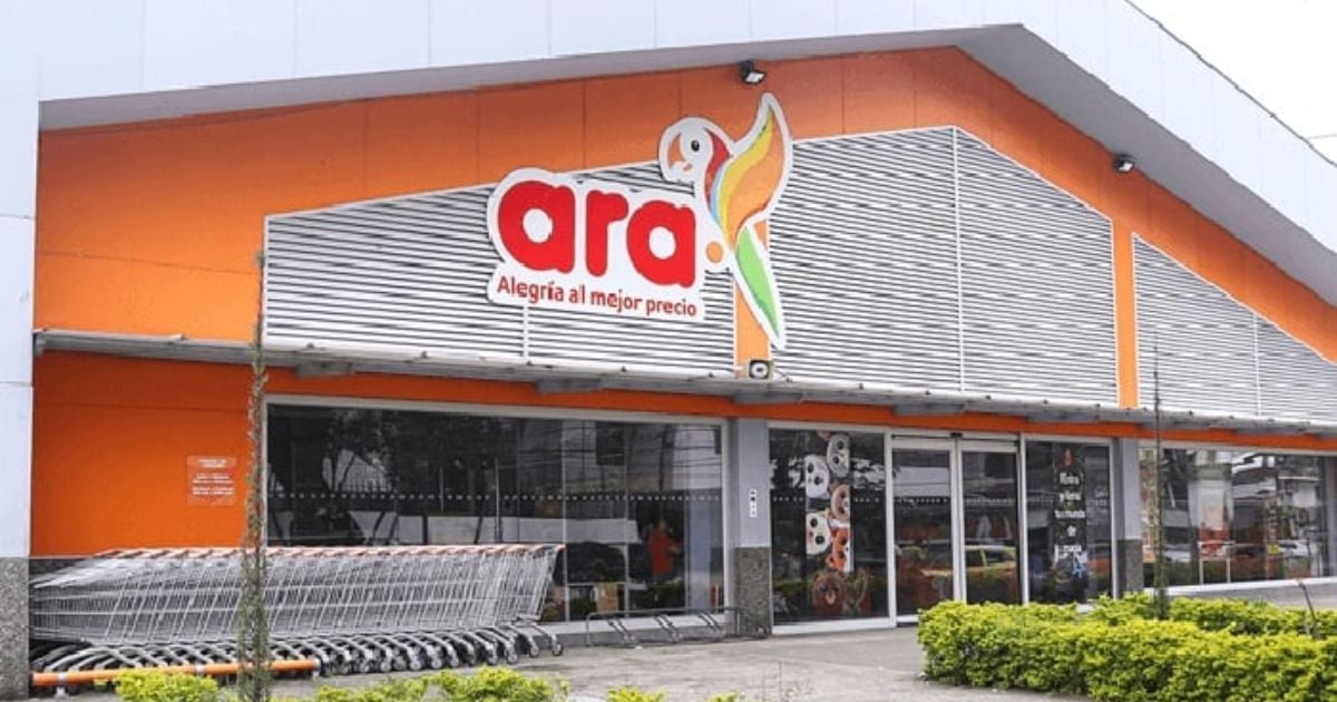 Esta tienda le está ganando a D1 con precios baratos en sus productos