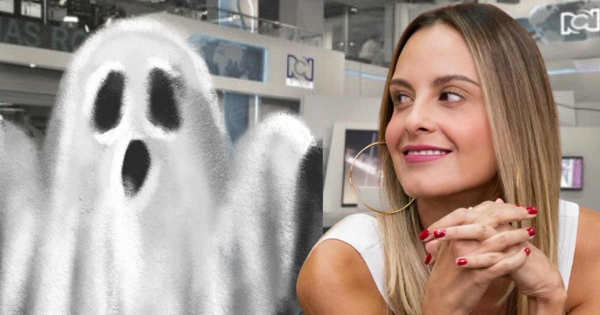 ¿Hay fantasmas en el canal RCN? Laura Acuña contó aterradora historia