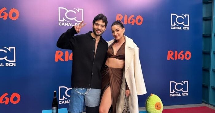 Jerónimo Cantillo, el actor que no logró ser el protagonista pero sí estar entre los actores de Rigo