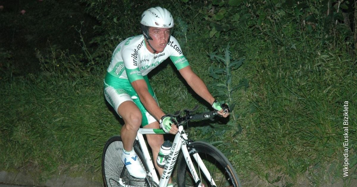 Primera etapa de Rigoberto Urán Unibet.com