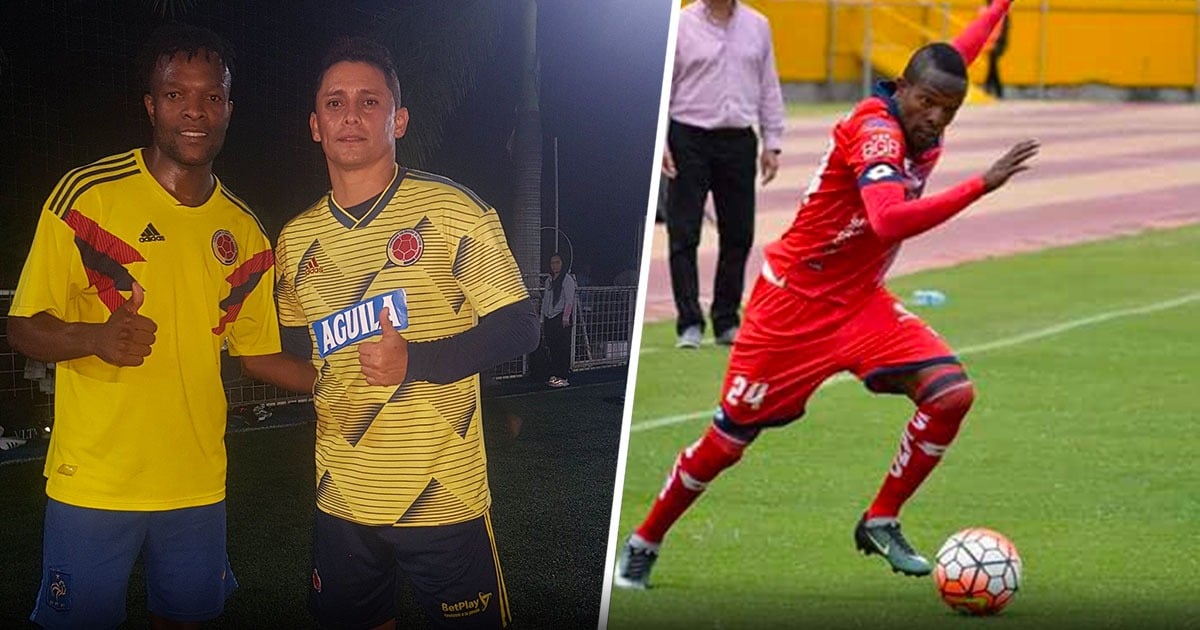 El futbolista caleño que engañó a todos haciéndose pasar por ecuatoriano y terminó mal