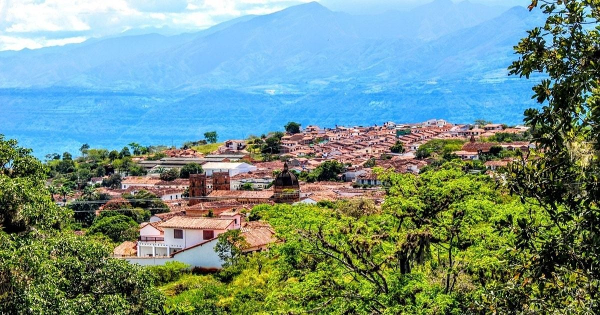 Barichara, el pueblo más lindo de Colombia y cuánto cuesta visitarlo