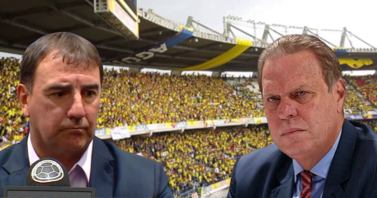 El primer choque entre Jesurún y Néstor Lorenzo que dejó al técnico perdiendo