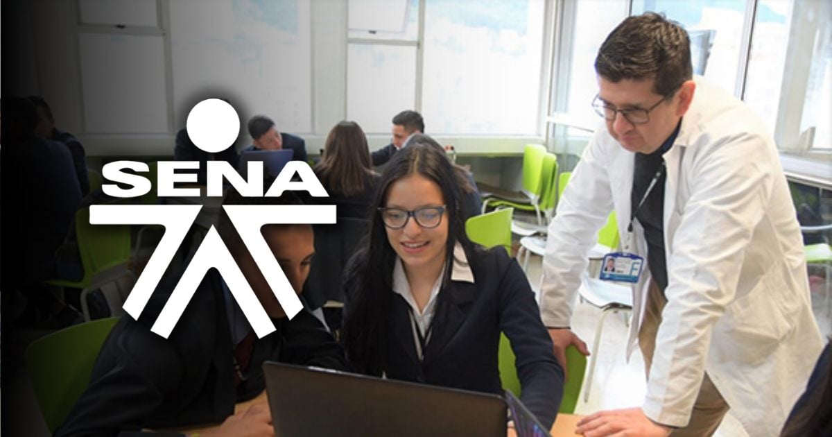 ¿Quiere estudiar en el SENA? Estas son las fechas de la nueva convocatoria y las carreras disponibles