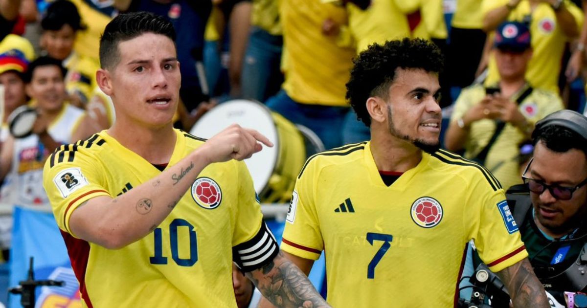 La fiesta que están haciendo los revendedores con las boletas de la selección Colombia