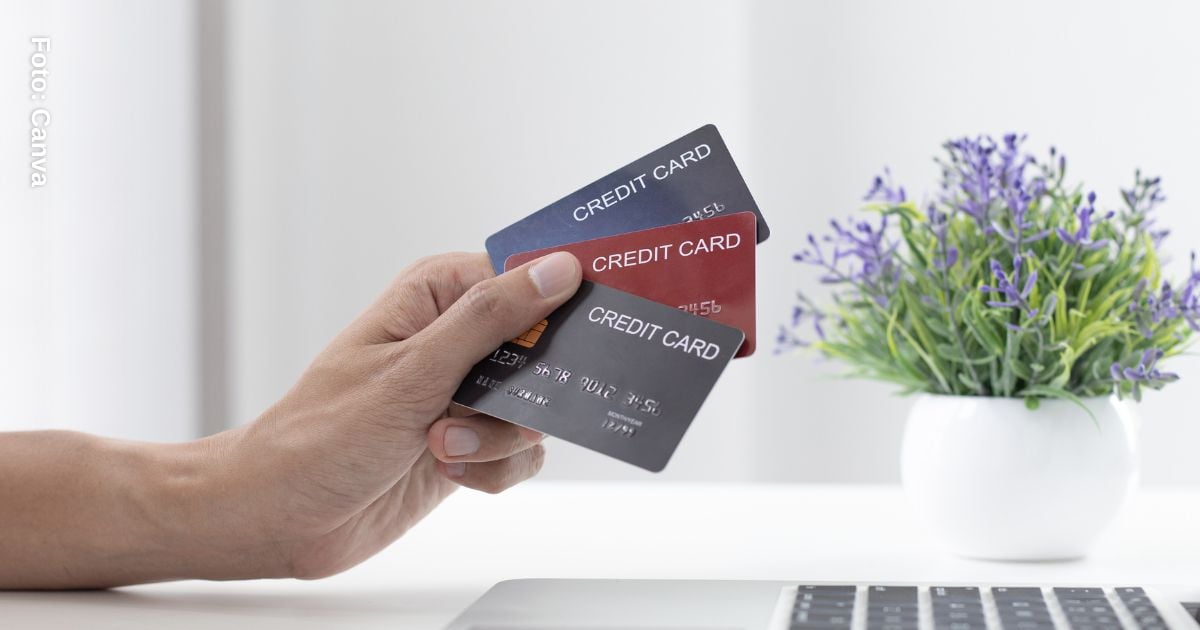 Las tarjetas de crédito que puede sacar si está reportado en DataCrédito