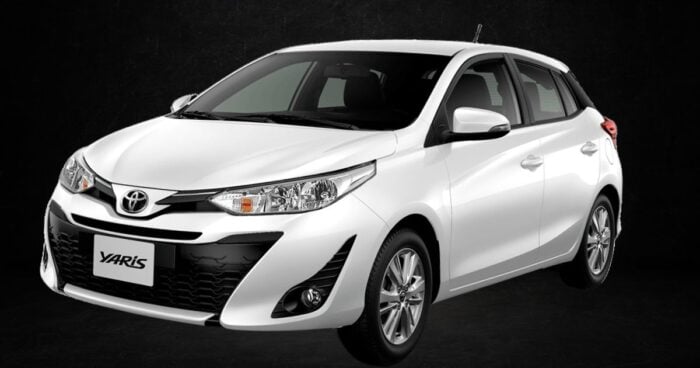 Yaris, el nuevo carro de Toyota que puede conseguir por menos de 80 millones