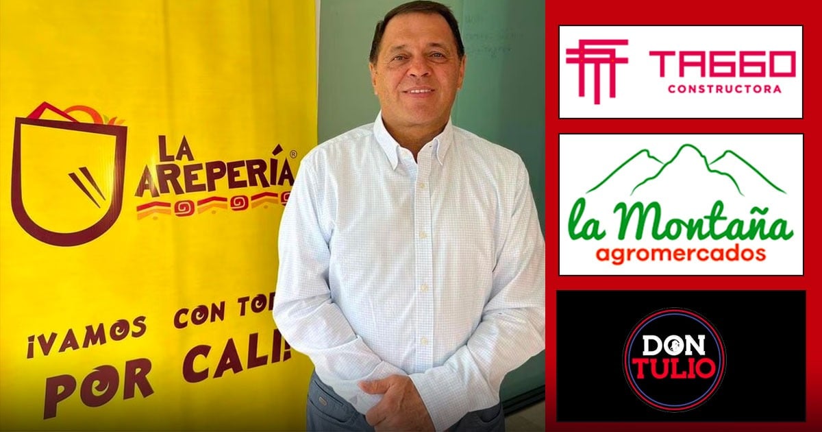 Restaurantes, supermercados y construcción: los negocios de Tulio Gómez más allá del América