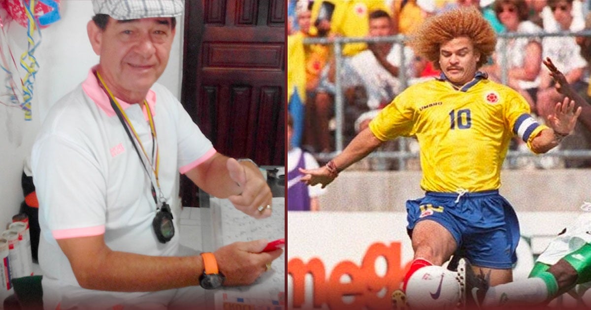 Ulises Quintero, el especialista que le ha cuidado las piernas al Pibe, Teo y otras estrellas del deporte