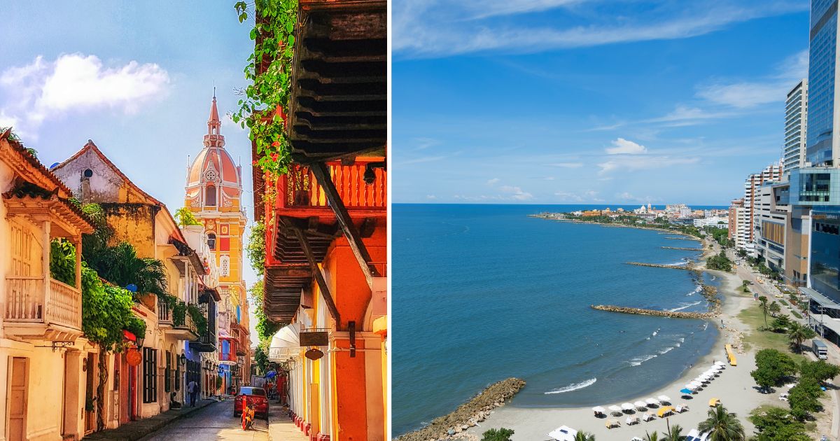 Los ocho destinos nacionales que estarán más llenos en la semana de receso