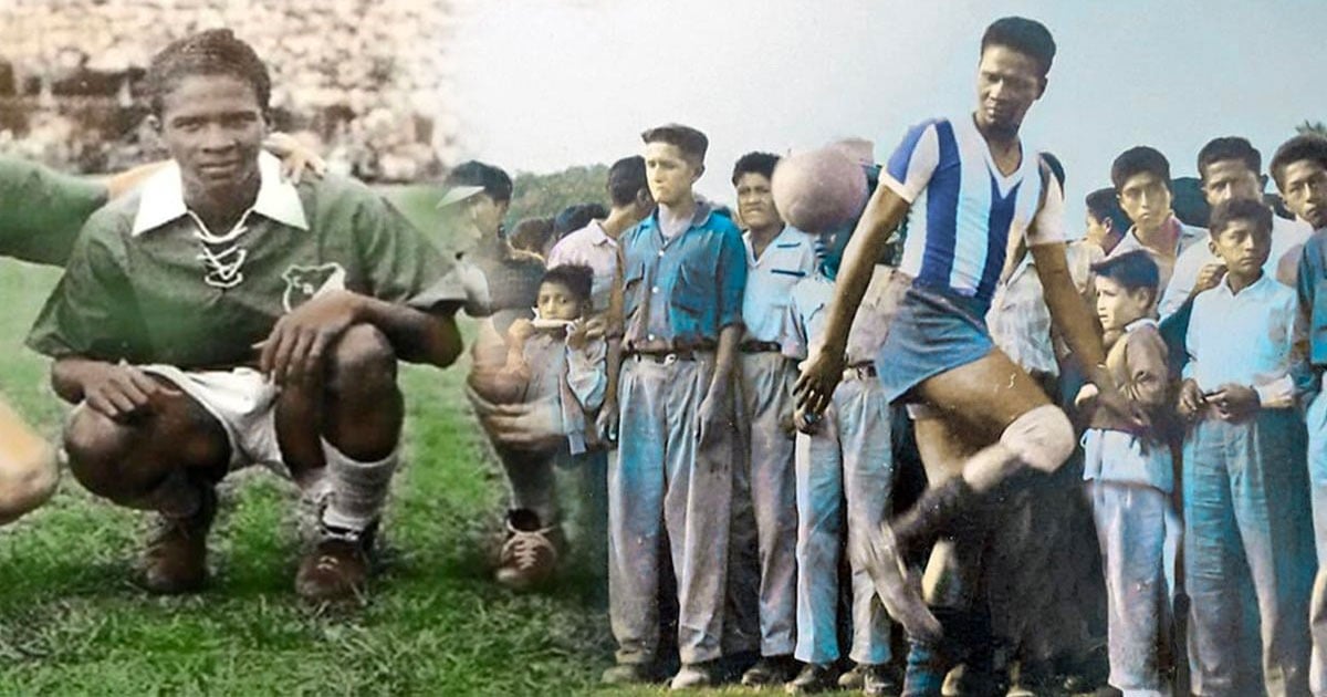 Valeriano López, el peruano ídolo del Cali que es el único jugador que tiene más goles que partidos