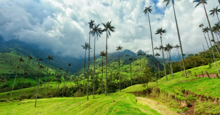 Colombia, países más hermosos del mundo