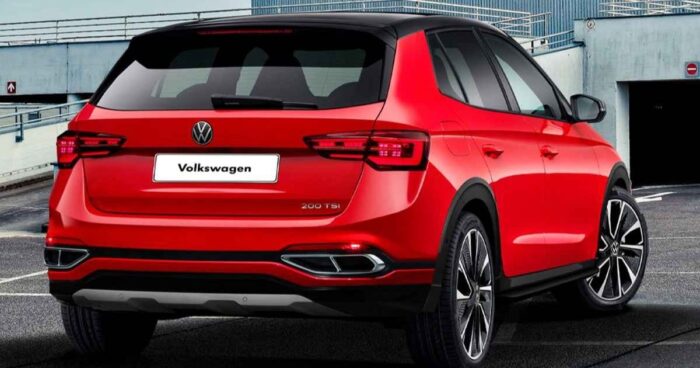 Yeh, el nuevo carro de Volkswagen, el reemplazo definitivo del Gol