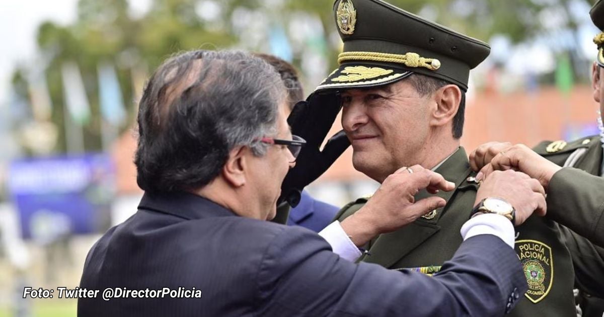 Junto al jefe de seguridad de Francia Márquez se quedaron por fuera otros seis coroneles de la Policía