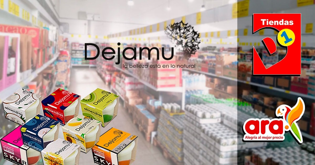 La empresa familiar que le compite a Alpina con los yogures que le vende a Ara y D1