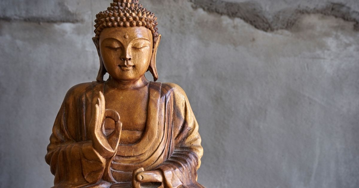 Serie '33 lecciones para construir la paz'. Capítulo 27: el mensaje de Buda