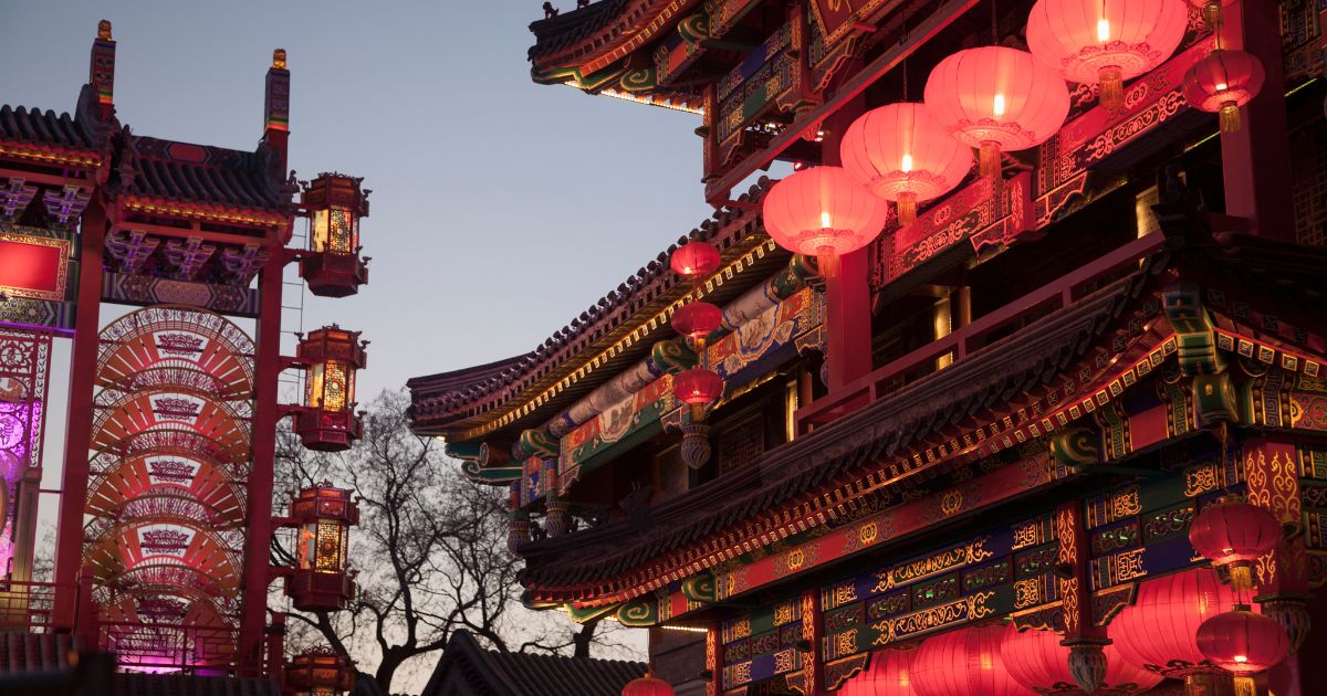 La modernización china: por el camino del desarrollo pacífico