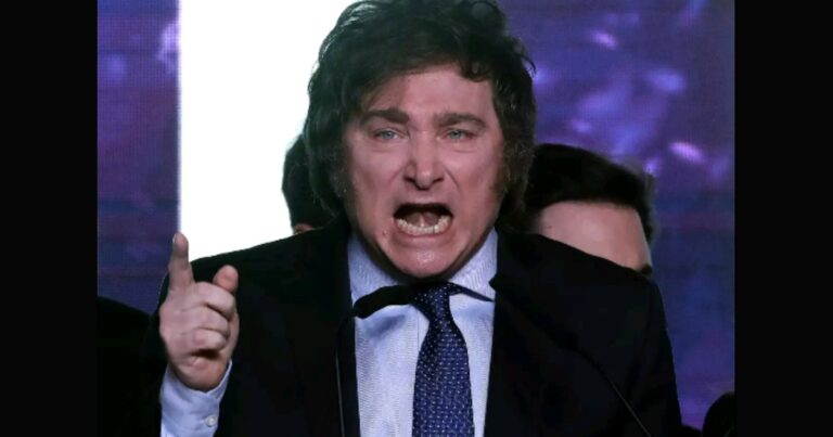  - Milei, el nuevo presidente impulsado por una juventud analfabeta en historia argentina