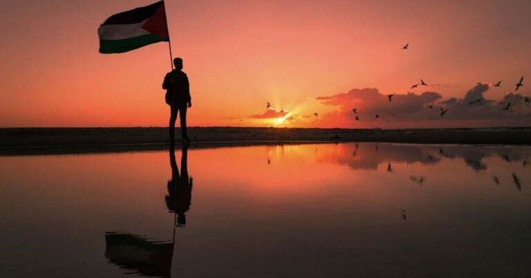  - Palestina tiene derecho a existir