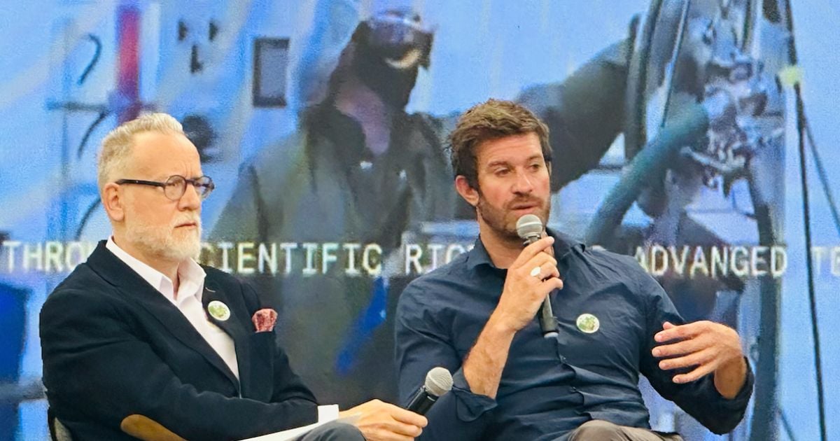 En defensa del cannabis: la charla de los hermanos Stanley sobre los usos medicinales en Colombia