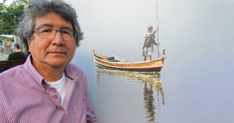  - Artistas del Parque El Peñón celebrarán 37 años de la galería a cielo abierto más llamativa de Colombia