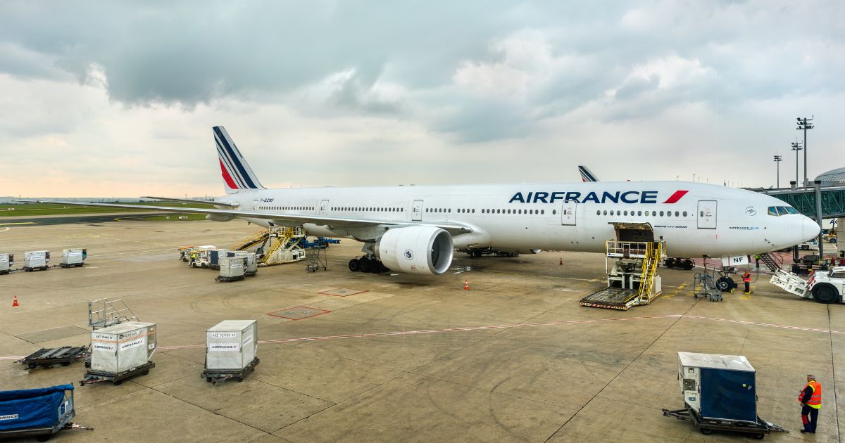 Grupo Air France-KLM y Logiztik Alliance dan un paso más hacia en la aviación colombiana