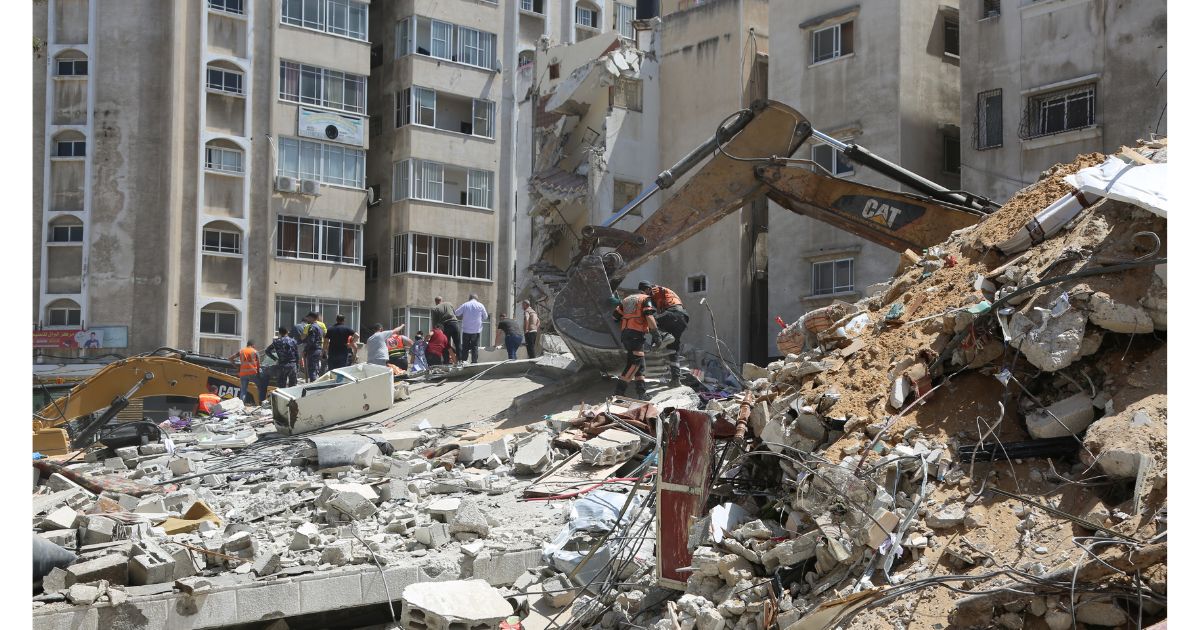 La muerte a gran escala en Gaza: entre el horror y la indiferencia