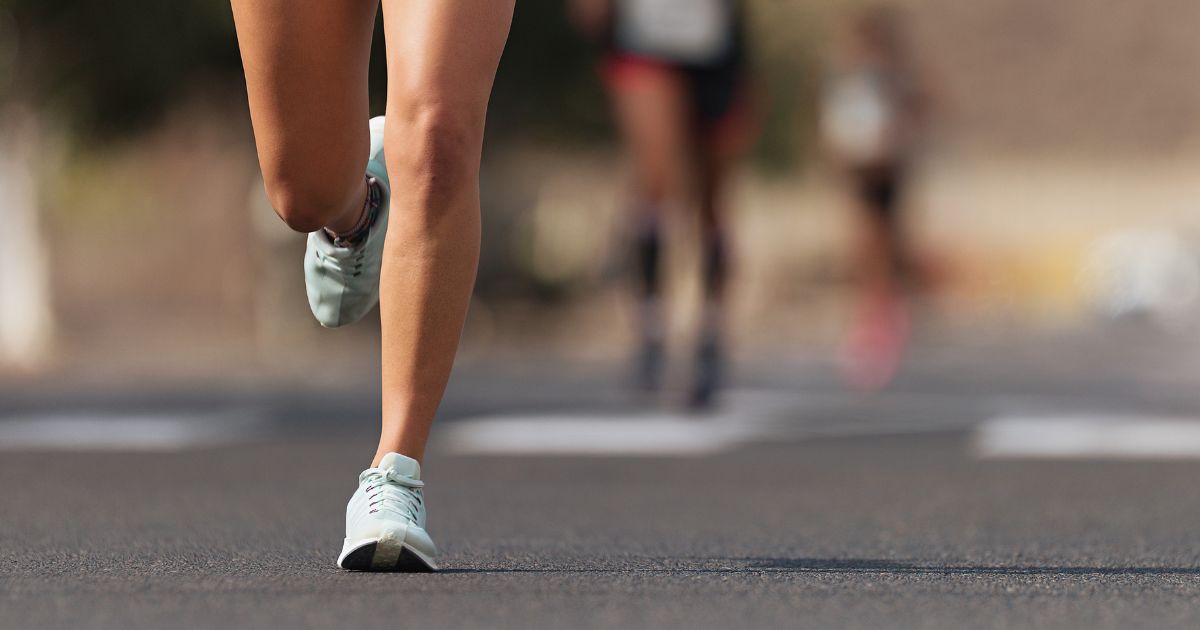 Correr para sentirnos vivos: así es el milagroso 'running'