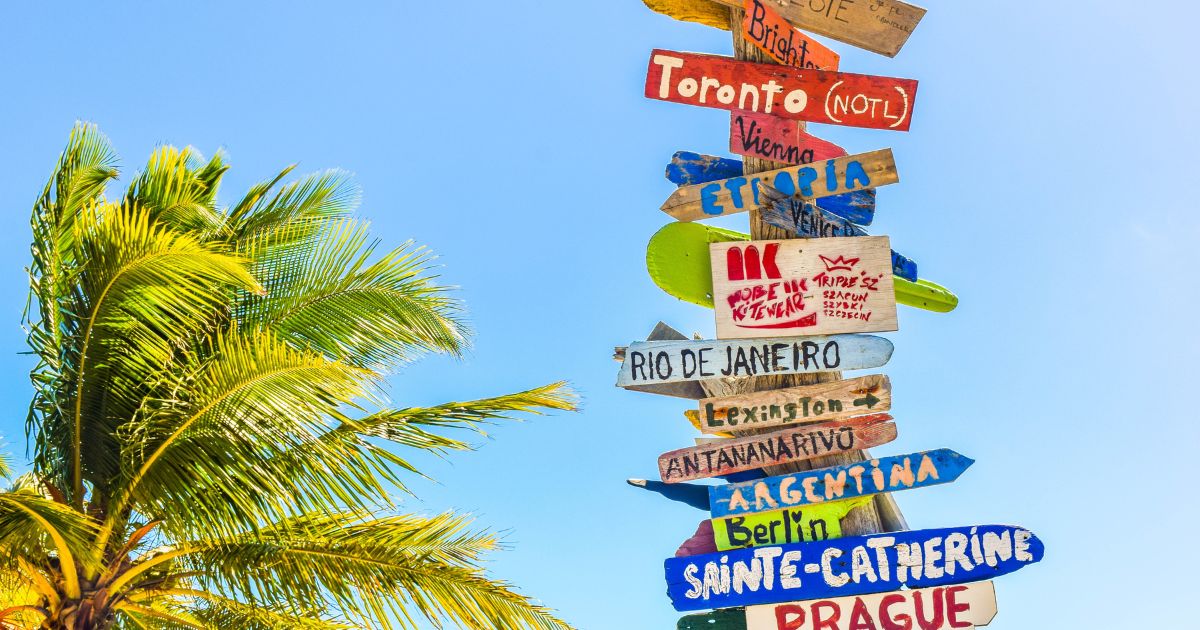 Si aún no ha escogido su destino para fin de año, tome nota de estas recomendaciones