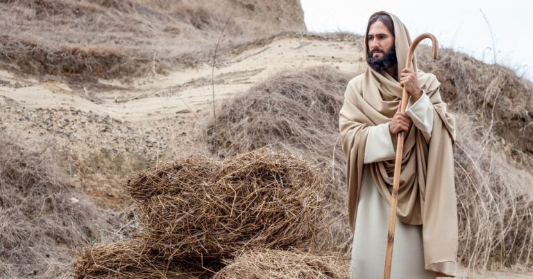  - Y a final de cuentas, Jesucristo: ¿era palestino o israelí?