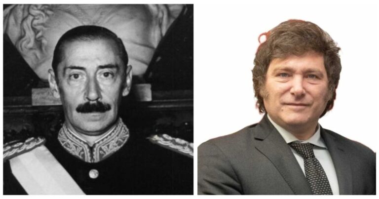  - El legado del general Videla (para entender el pensamiento de Javier Milei)