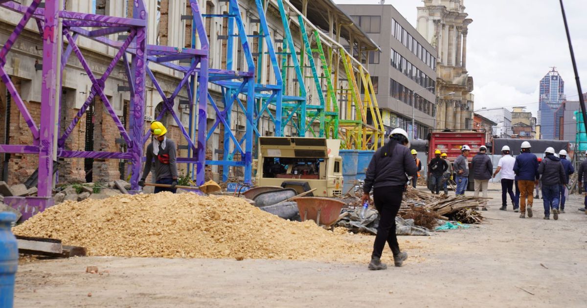 El Bronx Distrito Creativo avanza: así se entregan las obras a la nueva administración