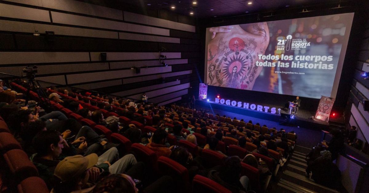 Estos son los proyectos seleccionados para el #21BOGOSHORTS y el 7° BOGOSHORTS Film Market