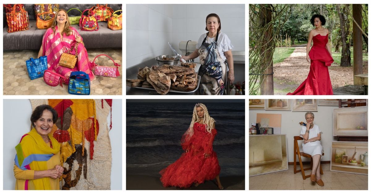 Abre sus puertas ‘Proyecto Esperanza’: la expo fotográfica con 24 mujeres colombianas ‘sin molde’