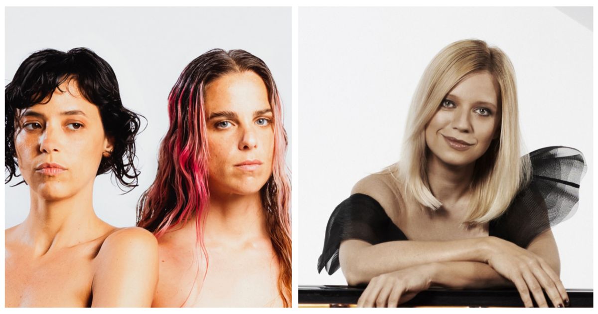 Perotá Chingó, Valentina Lisitsa y La Billo´s Caracas Boys cierran la temporada del Teatro Colsubsidio