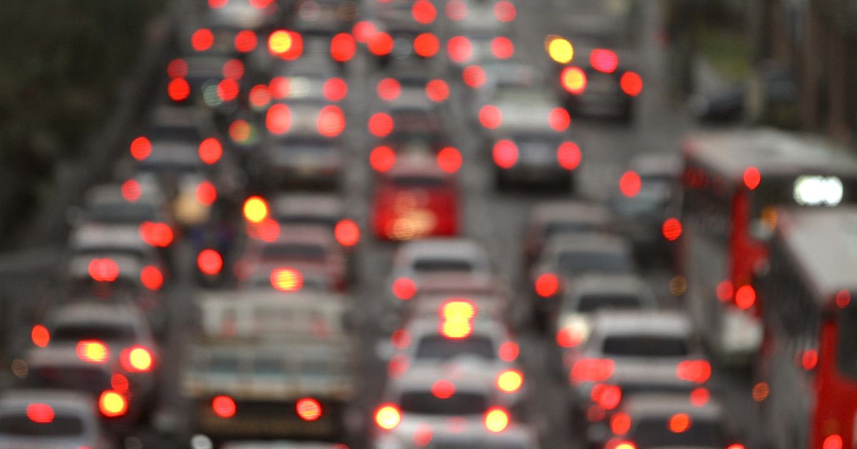 Cómo enfrentar los trancones en la vía