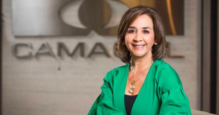 Sandra Forero Camacol