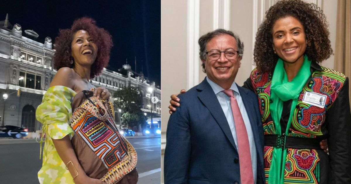 La sencilla diseñadora chocoana que ya logró meter sus diseños a la Casa de Nariño