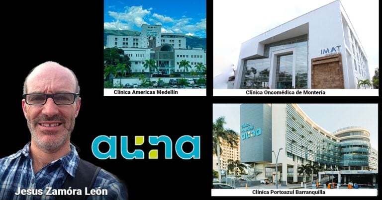 Cínicas en Colombia - José Zamora, el banquero peruano que está aumentando su fortuna comprando clínicas en Colombia