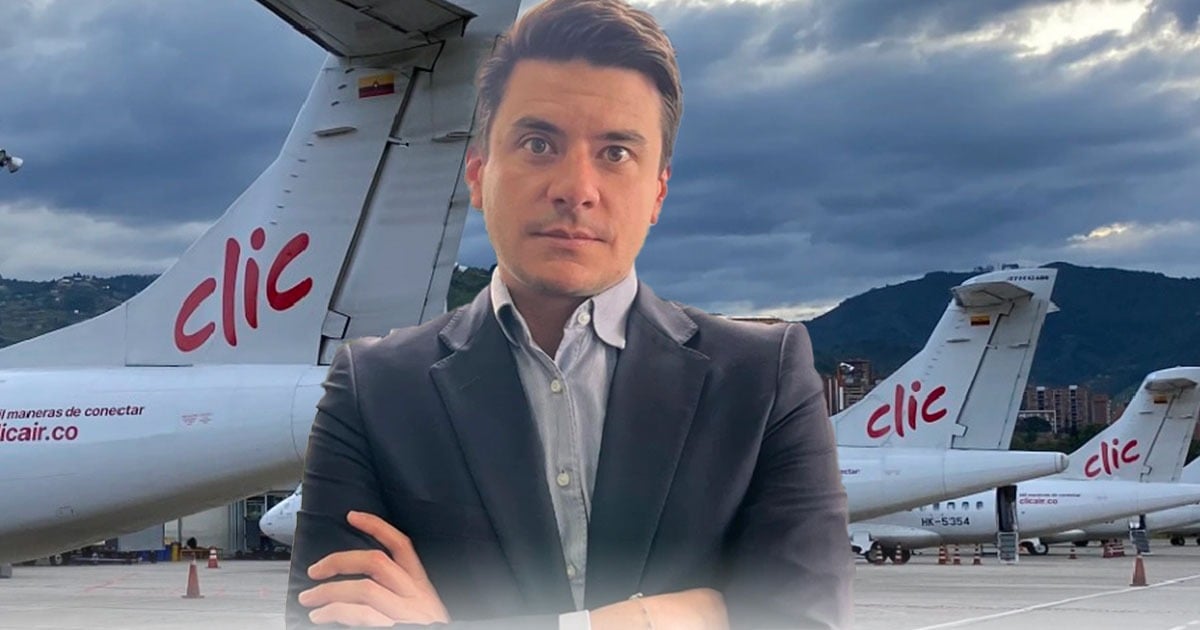 La aerolínea Clic que reemplazó a EasyFly suma cinco nuevas rutas hacia Cartagena