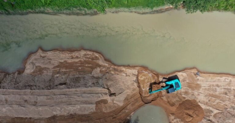  - Con tecnología geoespacial se puede controlar la minería ilegal en Colombia