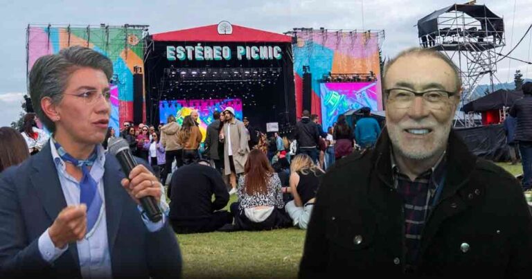 Estéreo Picnic - El negociazo que Claudia López podría quitarle a William Vinasco