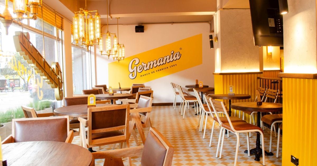 Después de 120 años regresa la cerveza Germania con local propio en el centro de Bogotá