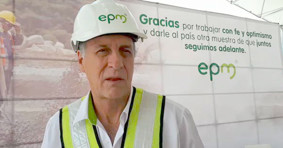 La llave de Fico cuando la crisis de Hidroituango será el nuevo gerente de EPM