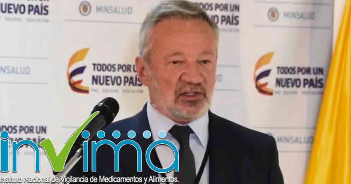 Experto de la OMS llegará al Invima en medio la crisis de medicamentos
