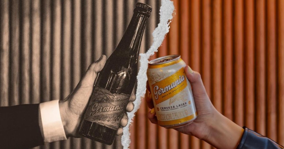 Conozca el nuevo bar de la clásica cerveza Germania en Bogotá. ¿Dónde queda?